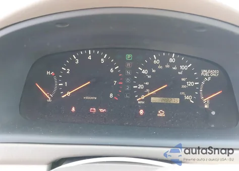 1997 Lexus Es 300 из США, поврежденный, VIN JT8BF22G8V0011380